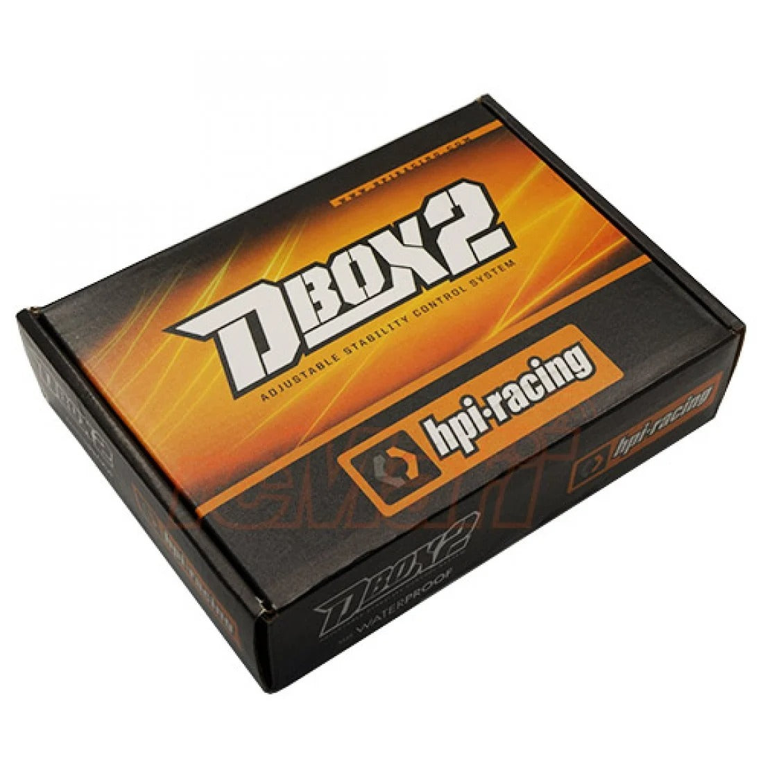HPI D-Box 2 Adjustable Stability Control System