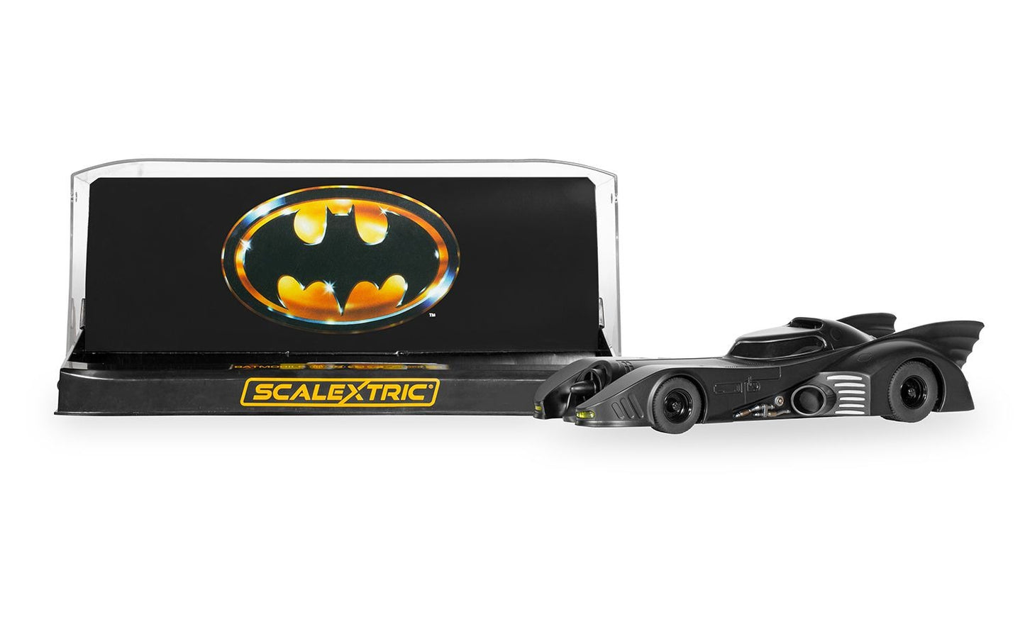 Scalextrix - Batman 1989 Slot Car C4492