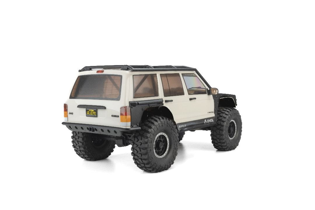Axial 1/10 SCX10 III Jeep Cherokee XJ 4X4 RTR