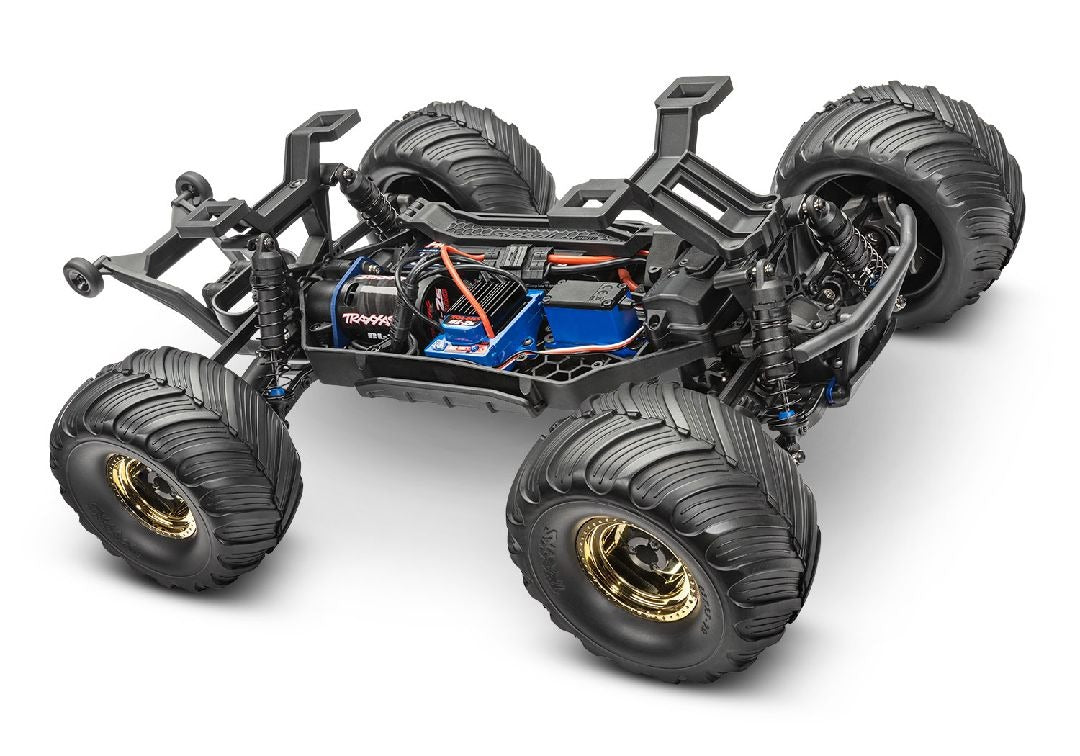 Traxxas 1/10 MT BL-2S 4x4 RTR - Bigfoot 50th Anniversary TRA67134-1
