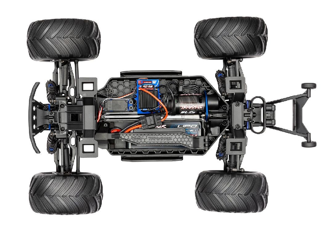 Traxxas 1/10 MT BL-2S 4x4 RTR - Bigfoot 50th Anniversary TRA67134-1