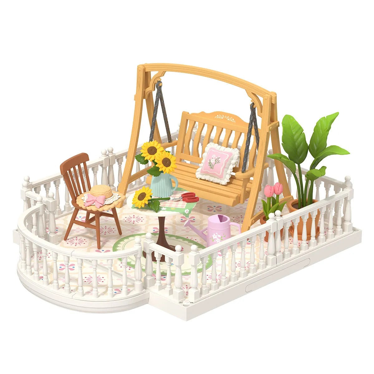 Rolife Super Creator Extension Pack - Terrace DWP08