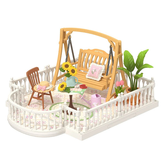 Rolife Super Creator Extension Pack - Terrace DWP08