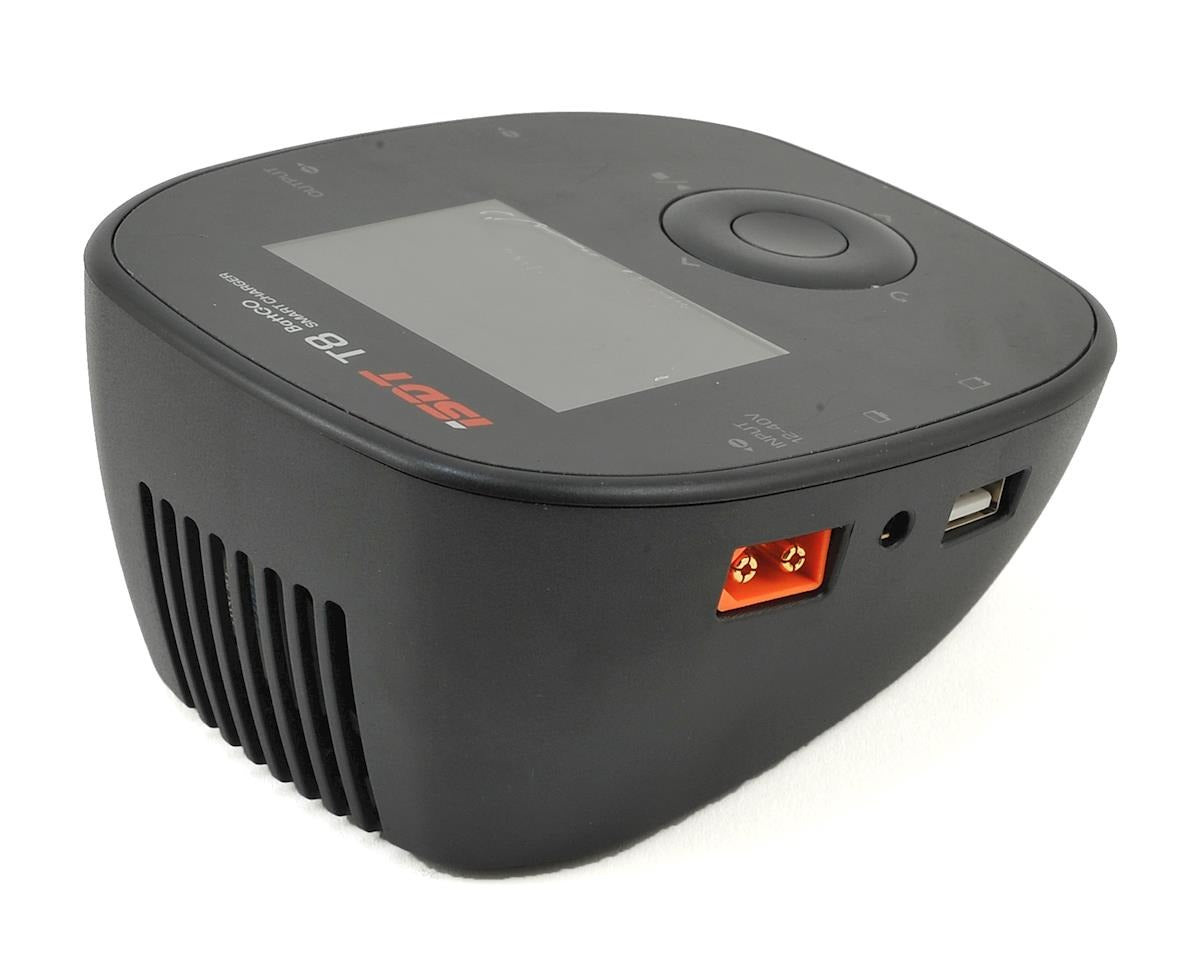 iSDT T8 Compact DC Lithium Battery Charger (8S/30A/1000W)