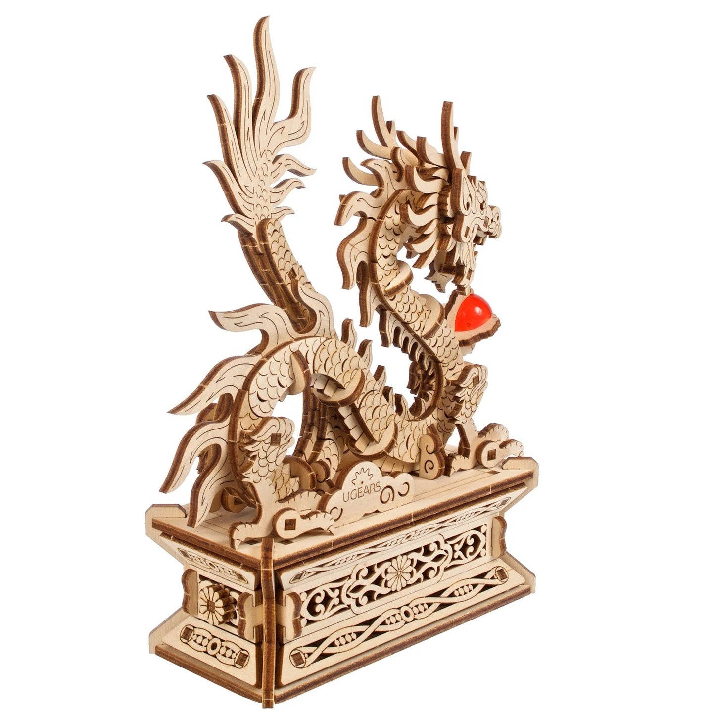 UGears Wooden Dragon - 141 Pieces