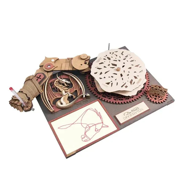 ROKR Da Vinci’s Drawmaton The Slayer SD002