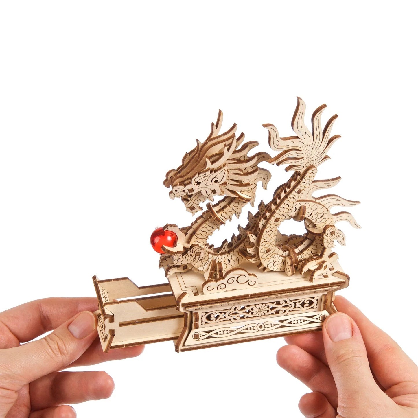 UGears Wooden Dragon - 141 Pieces