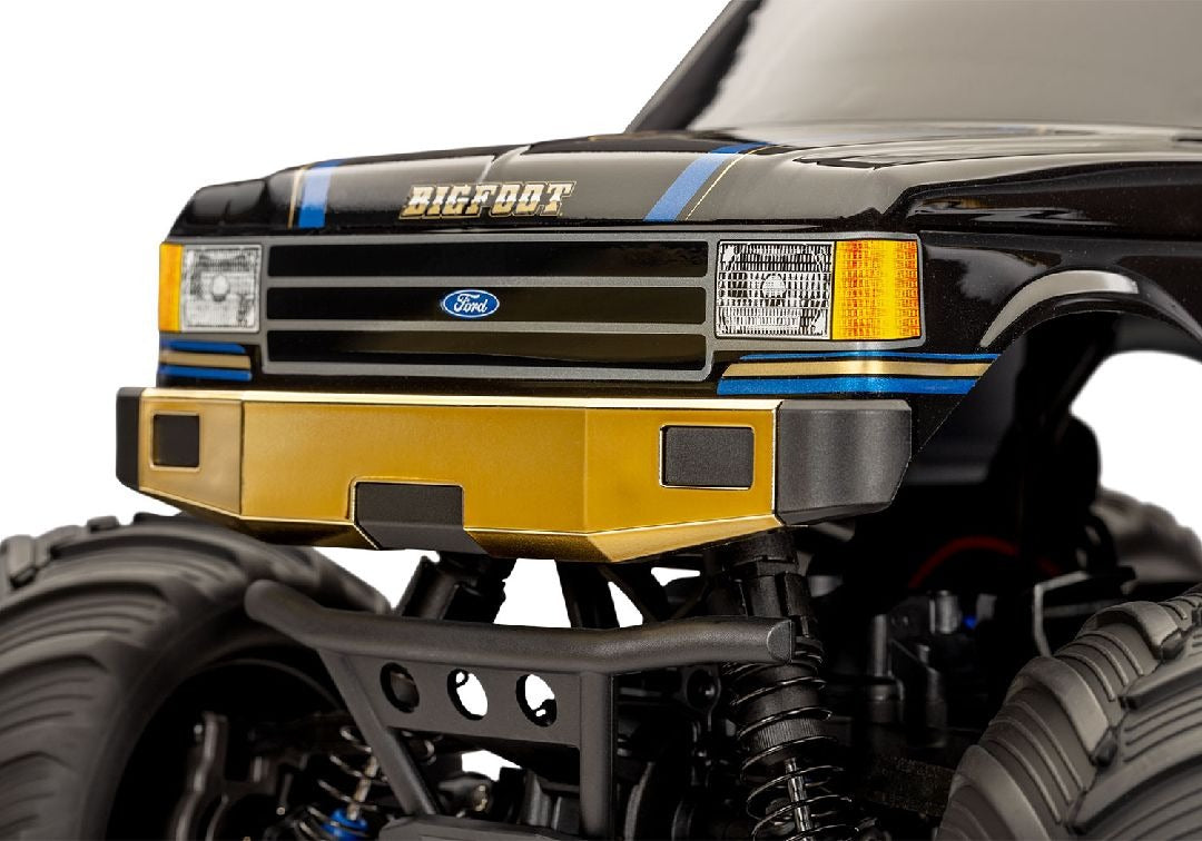Traxxas 1/10 MT BL-2S 4x4 RTR - Bigfoot 50th Anniversary TRA67134-1