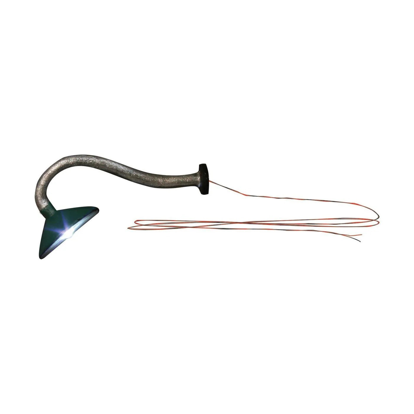 GOOSENECK WALL MOUNT LIGHTS (2/PKG) (HO) WOO5654