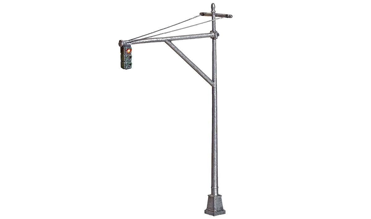 MAST ARM TRAFFIC MOUNT LIGHTS (HO) WOO5653