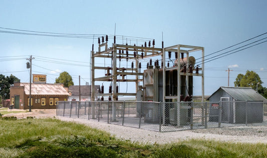 Substation - (N) Structure WOO2253