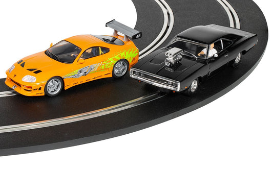 Scalextric Fast and Furious HOT LAPS RACE SET SCA1458