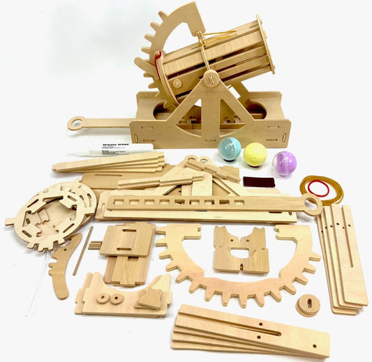 Pathfinders Da Vinci Bombard