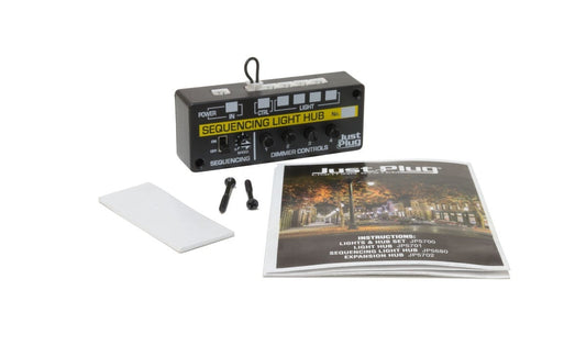 SEQUENCING LIGHT HUB PORT WOO5680