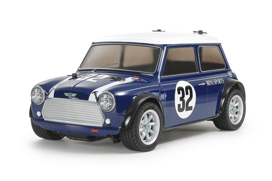 TAMIYA Mini Cooper Racing TAM58747