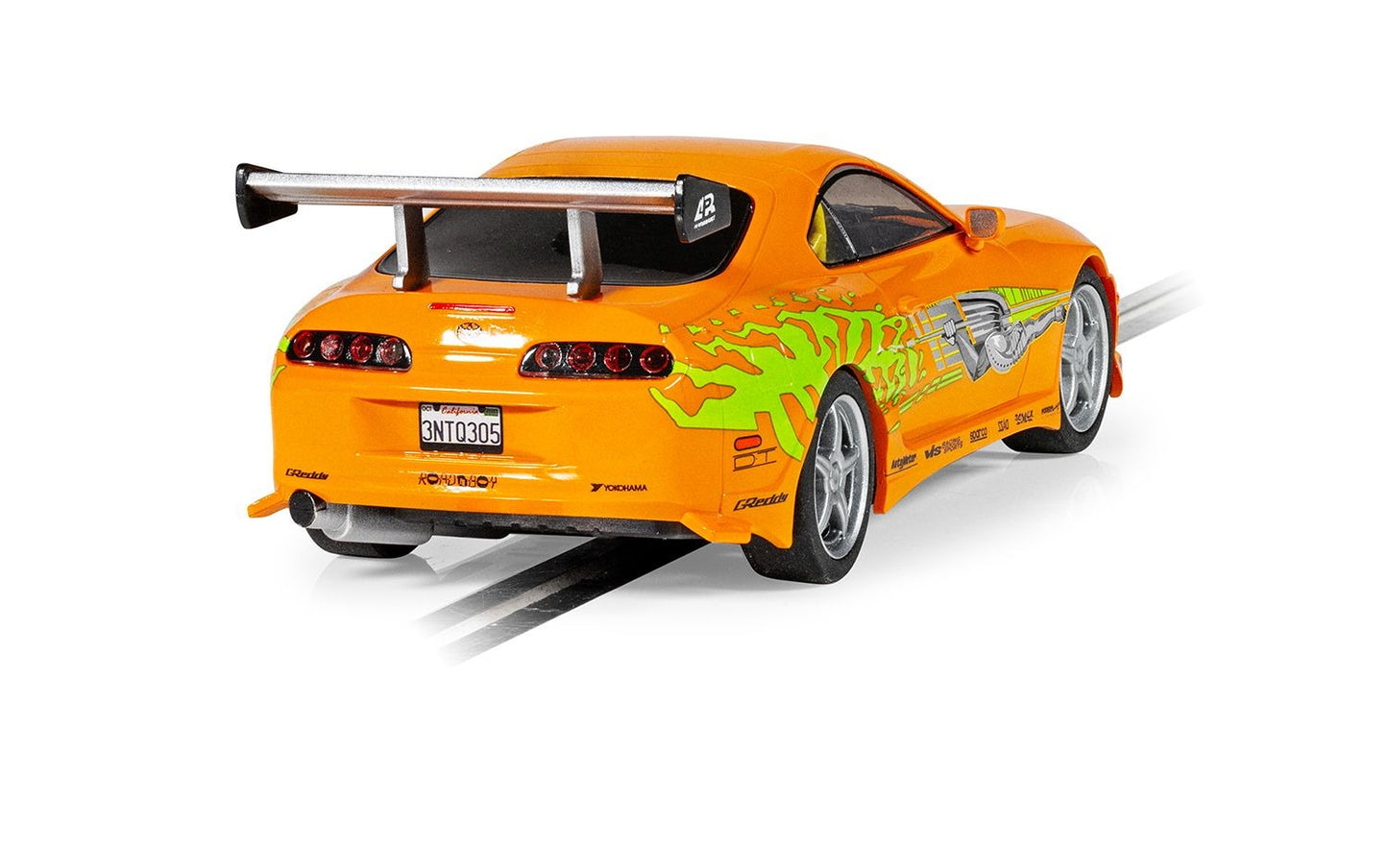 Scalextric Fast and Furious HOT LAPS RACE SET SCA1458
