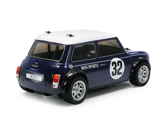TAMIYA Mini Cooper Racing TAM58747