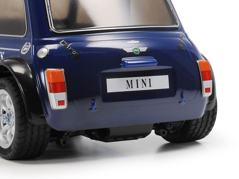 TAMIYA Mini Cooper Racing TAM58747