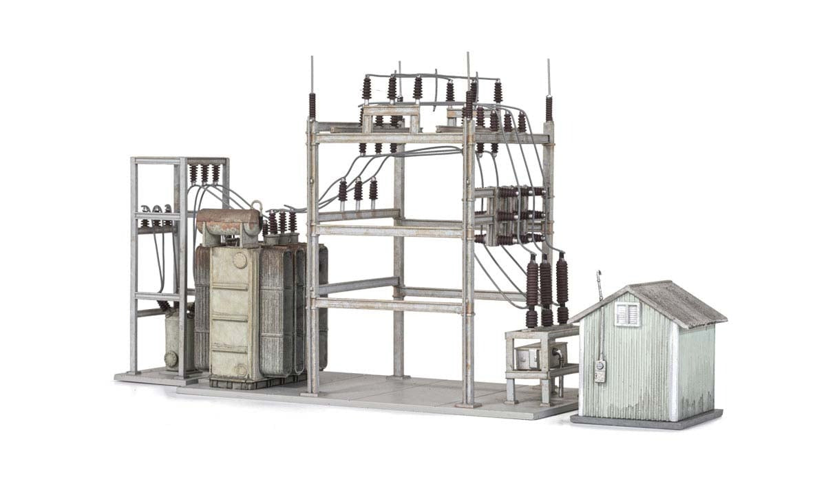 SUBSTATION (HO) Structure WOO2268