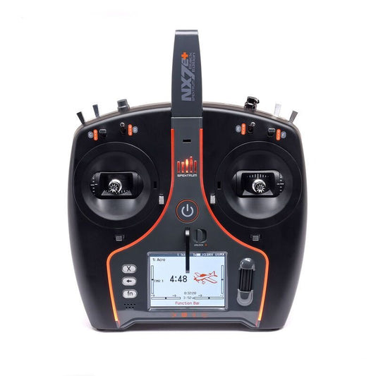 Spektrum NX7e+ Black Edition 14 Channel Transmitter Only SPMR7120