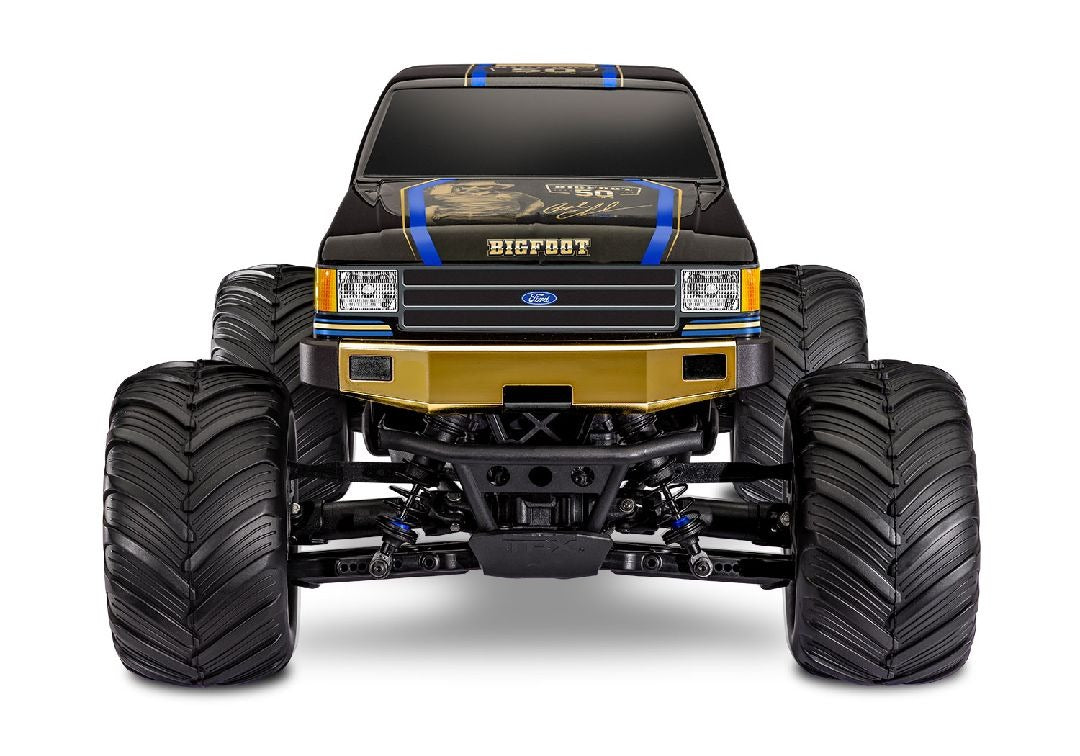 Traxxas 1/10 MT BL-2S 4x4 RTR - Bigfoot 50th Anniversary TRA67134-1