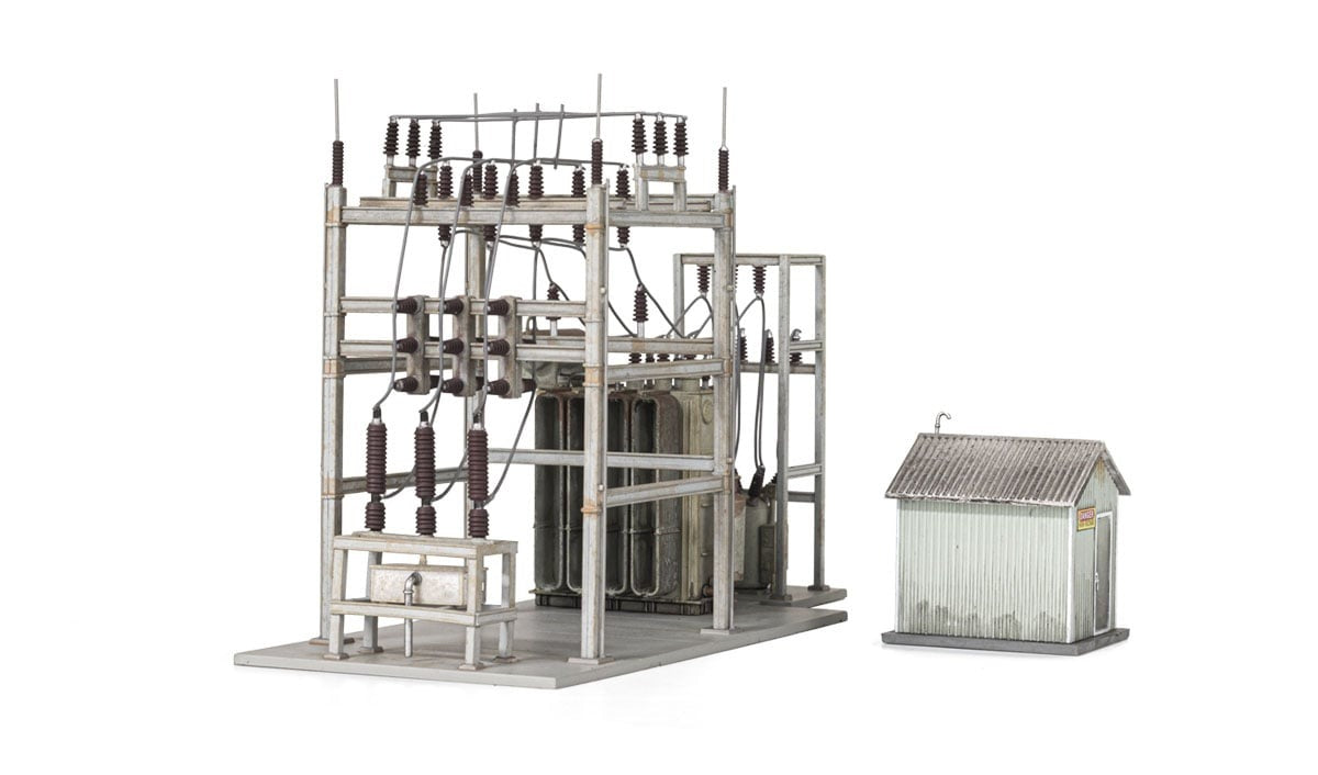 Substation - (N) Structure WOO2253