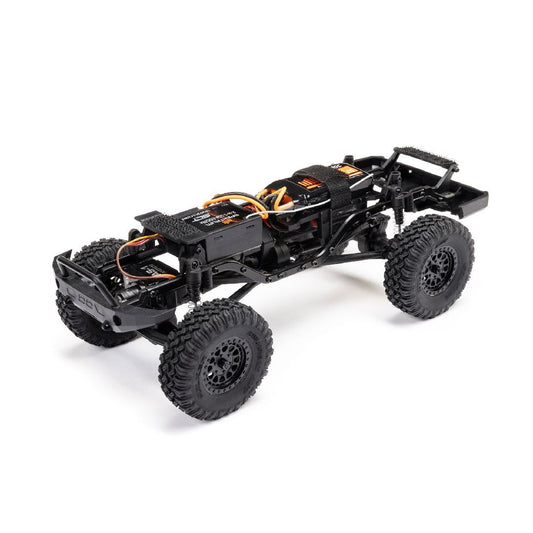 Axial 1/24 SCX24 Base Camp 4x4 RTR - Pink AXI-1219T3