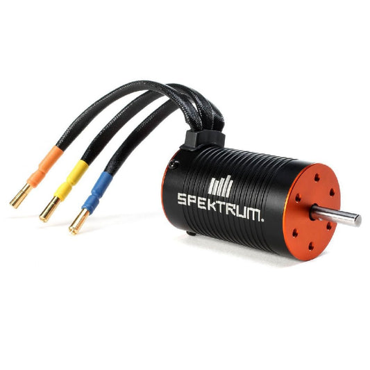 Spektrum Firma 85A BL Smart ESC/4000Kv Sensorless Motor Combo SPMXSEMC02