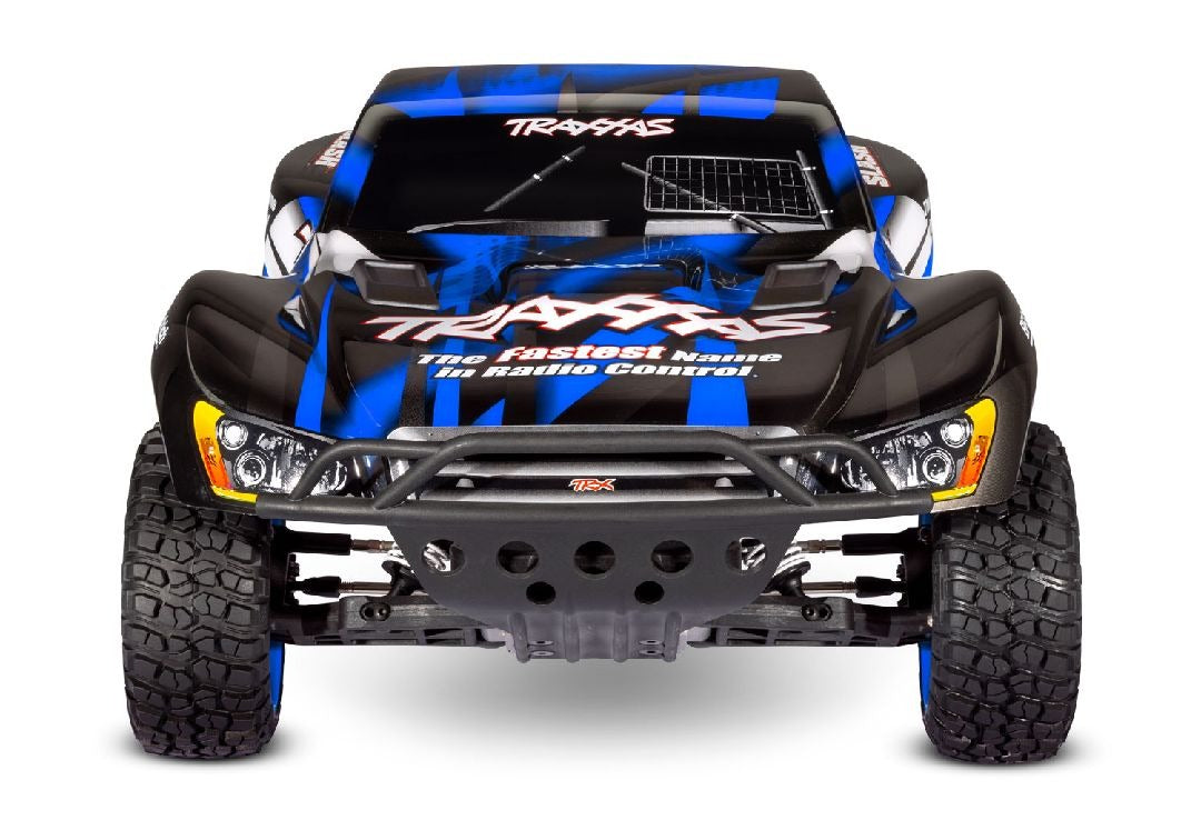 Traxxas 1/10 Slash ExtremeHD 2wd RTR - Blue TRA58234-8BLUE