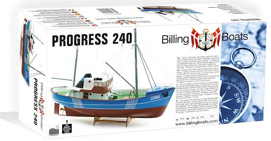 Billing Progress 1:60 BB240