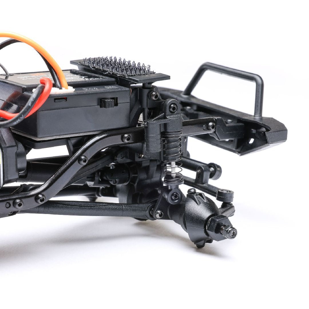 Axial 1/24 SCX24 Lexus GX 470 4X4 RTR - Black AXI-1532T3