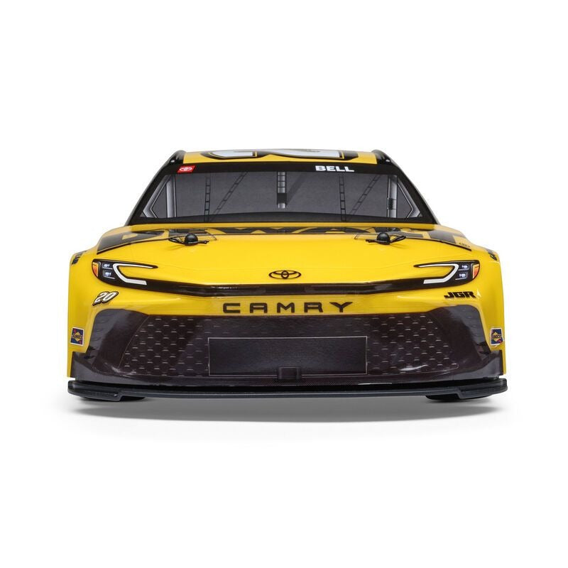Losi 1/12 NASCAR Bell #20 Brushed AWD RTR (B&C Incl) - Yellow