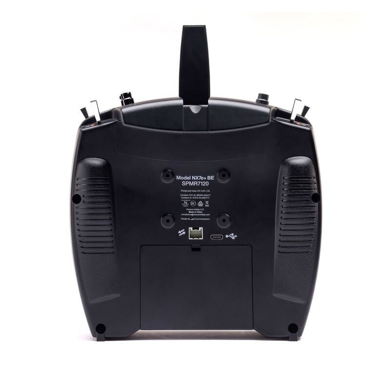 Spektrum NX7e+ Black Edition 14 Channel Transmitter Only SPMR7120