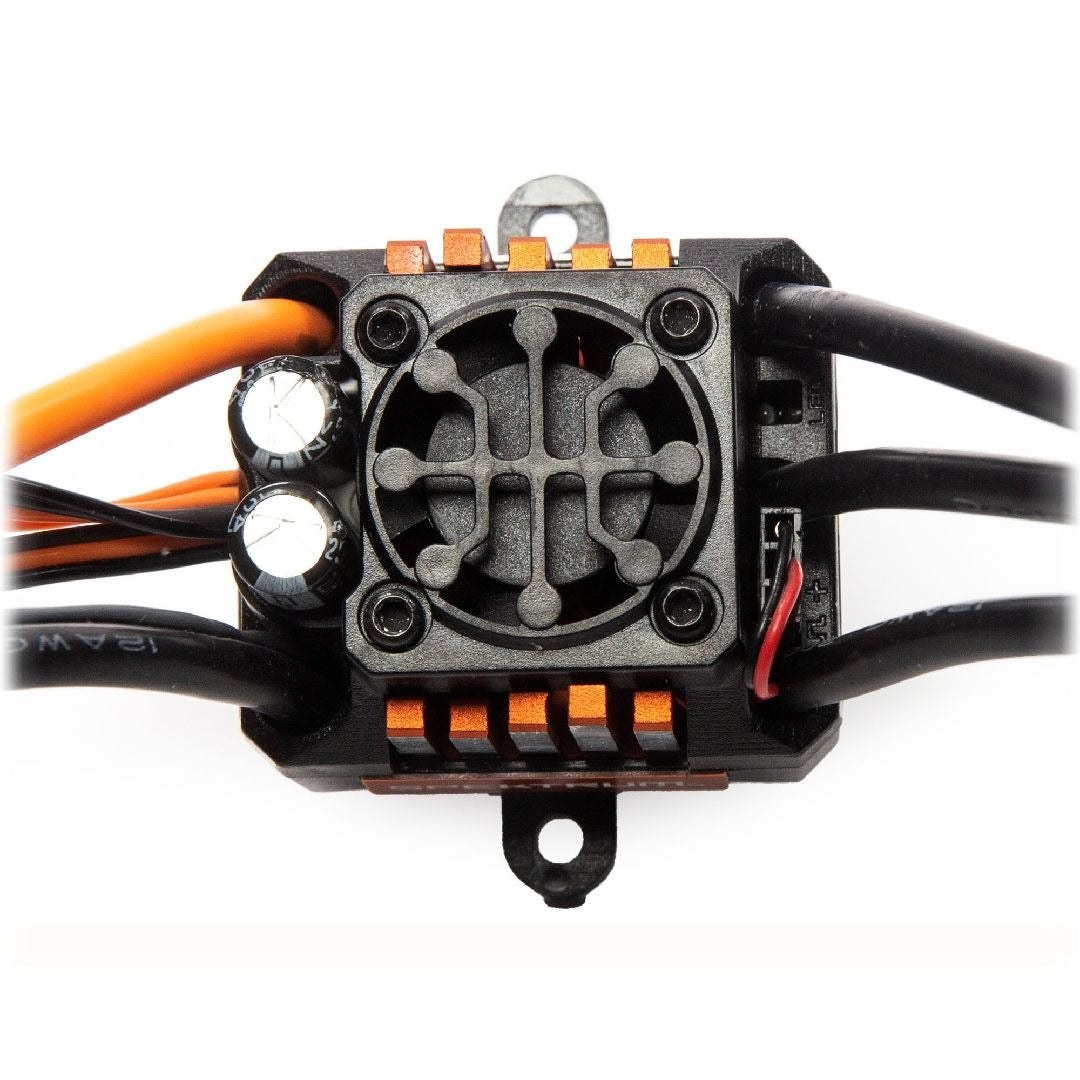 Spektrum Firma 85A BL Smart ESC/4000Kv Sensorless Motor Combo SPMXSEMC02