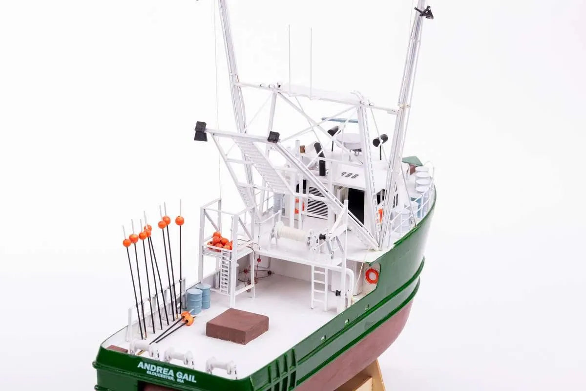 Billing Boats 1:60 Andrea Gail - 608