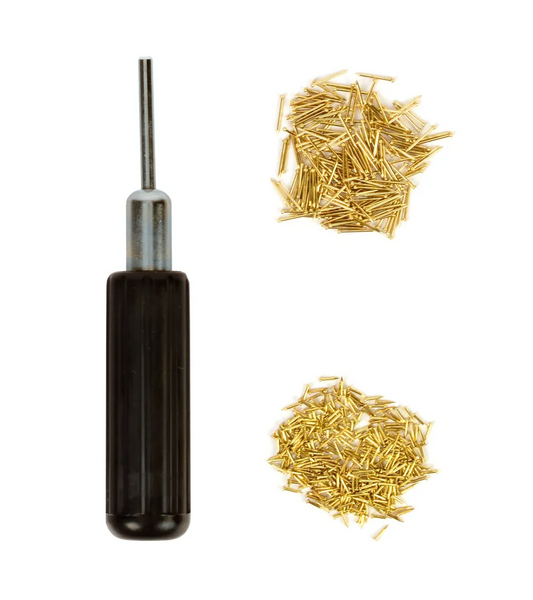 Magnetic Nailer for Model Building ART27023-1