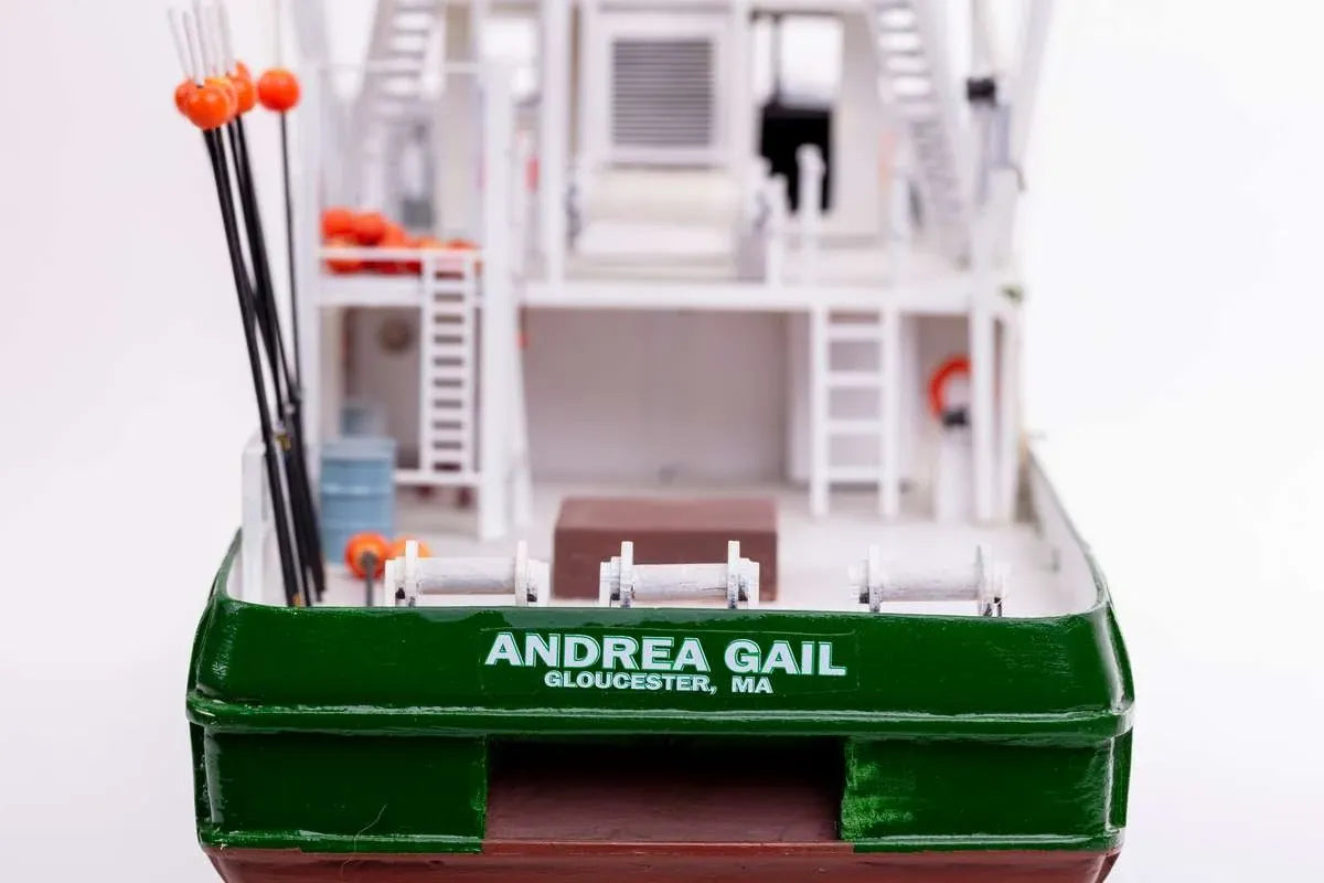 Billing Boats 1:60 Andrea Gail - 608