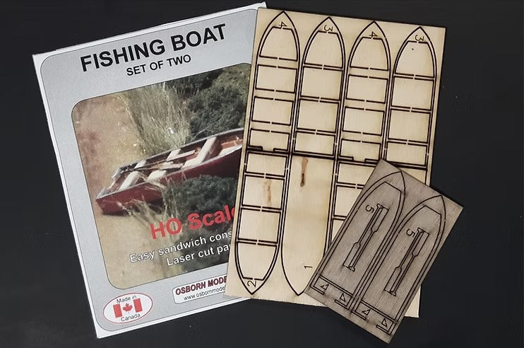 N 16’ Fishing Boat 1005