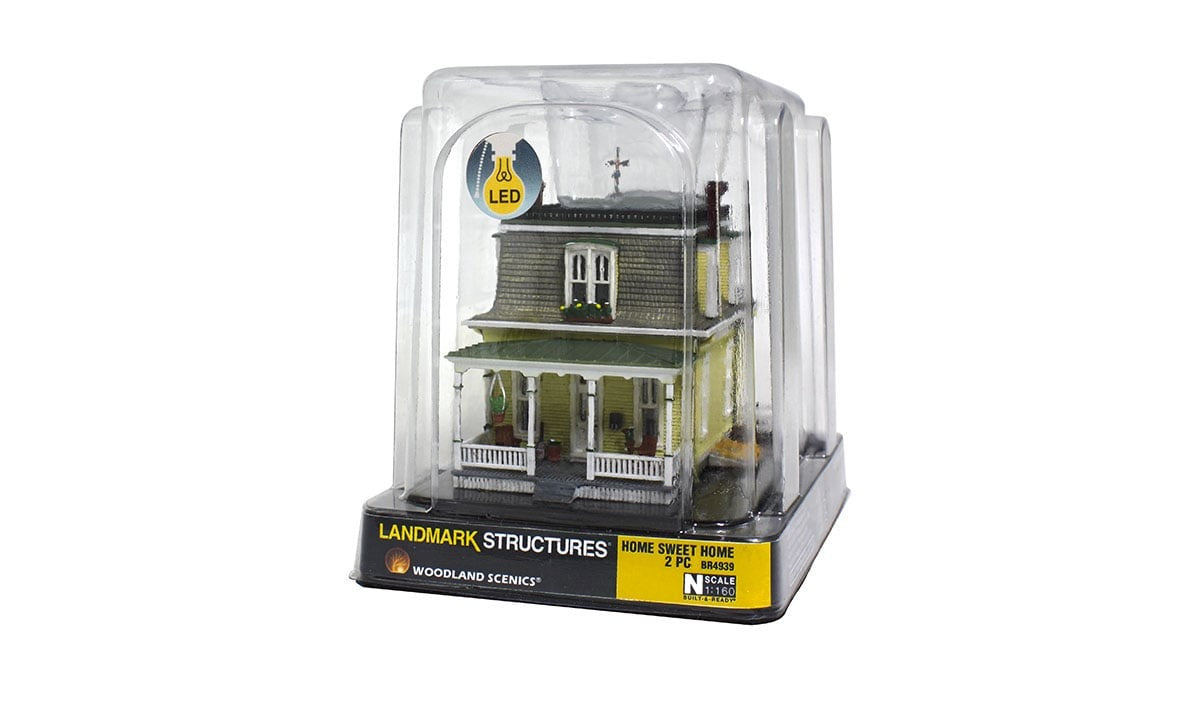 HOME SWEET HOME (N) Structure WOO4939