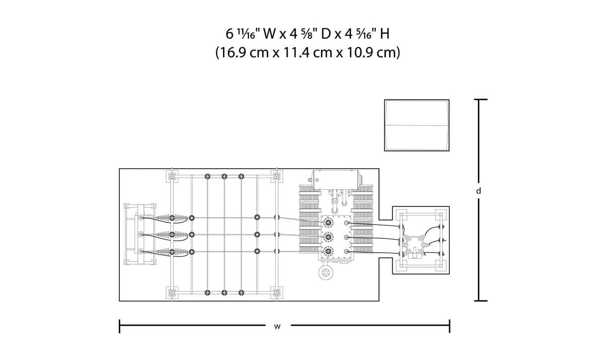 SUBSTATION (HO) Structure WOO2268