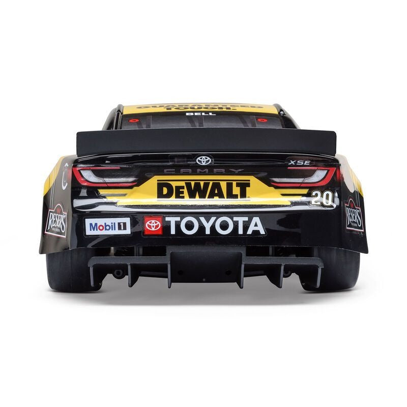Losi 1/12 NASCAR Bell #20 Brushed AWD RTR (B&C Incl) - Yellow