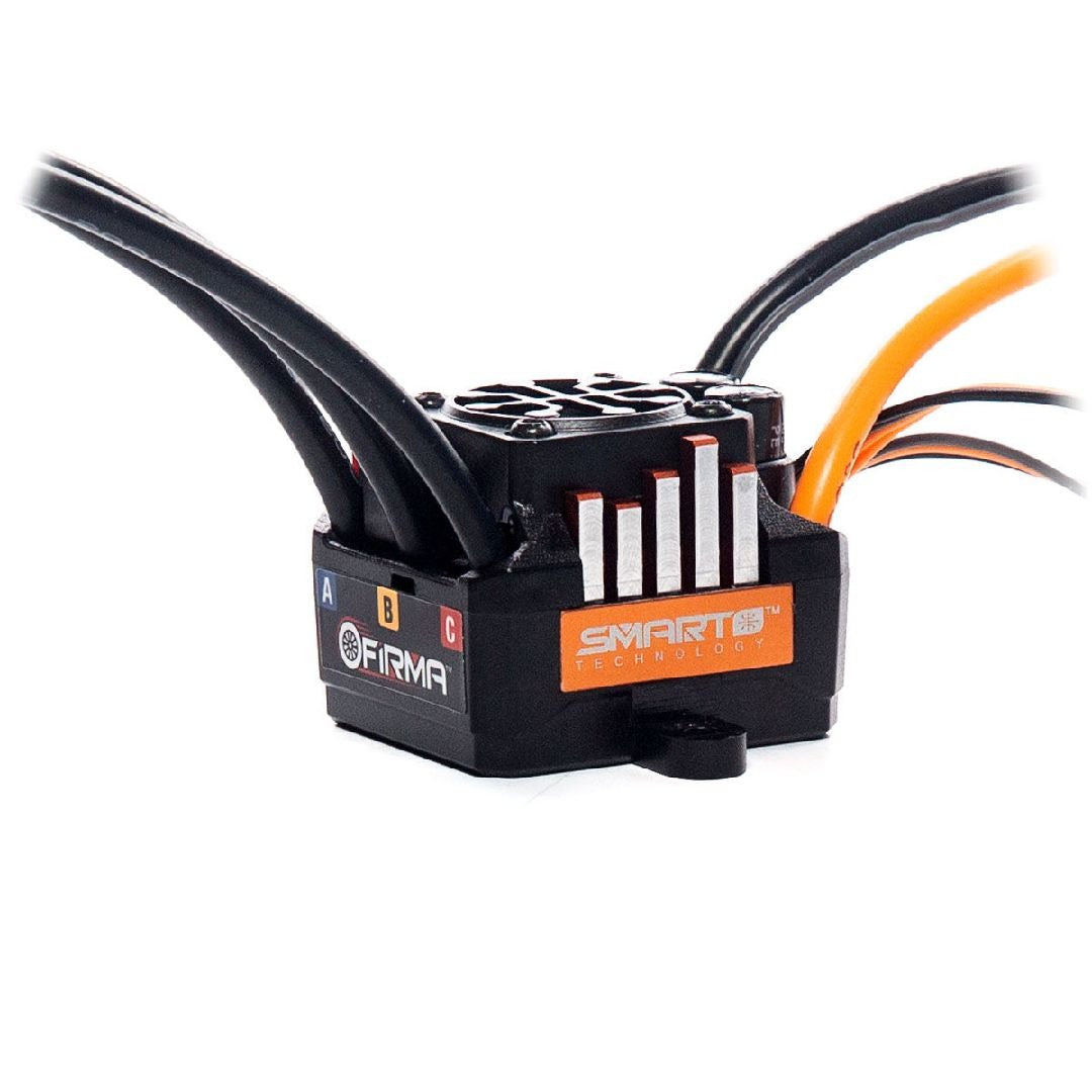 Spektrum Firma 85A BL Smart ESC/3300Kv Sensorless Motor Combo SPMXSEMC01