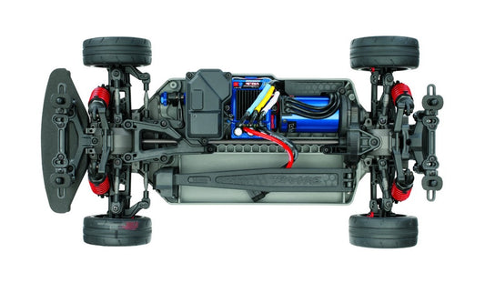 Traxxas 1/10 4-Tec 2.0 VXL 4x4 RTR TRA83076-4