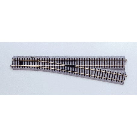 KATO 2-863 (HO) Unitrack - no.6 Manual Right Turnout