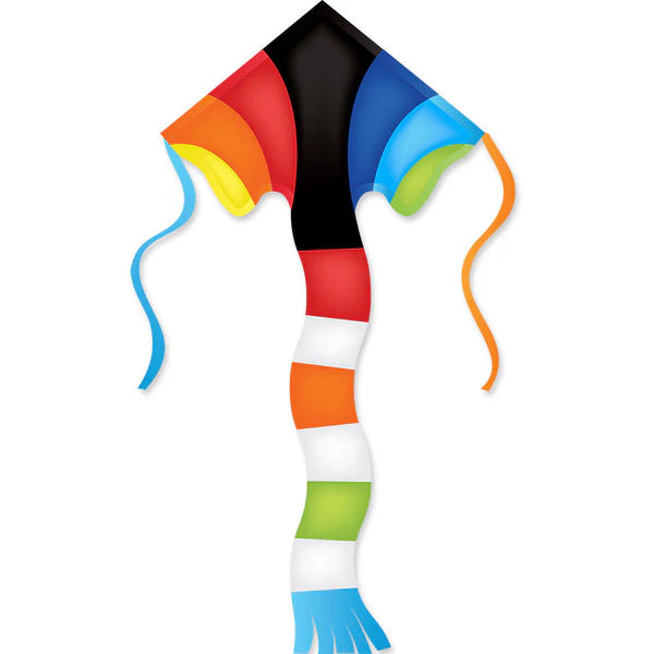 46" Super Flier Kite - Rainbow (Bold Innovations) 16001
