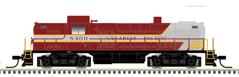 Atlas N Scale Diesel RS-2 Canadian Pacific #8400 (DCC)