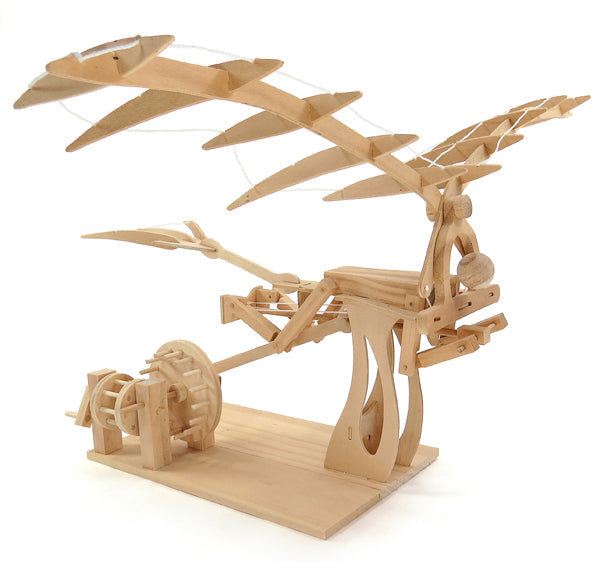 Pathfinders Da Vinci Ornithopter D-18