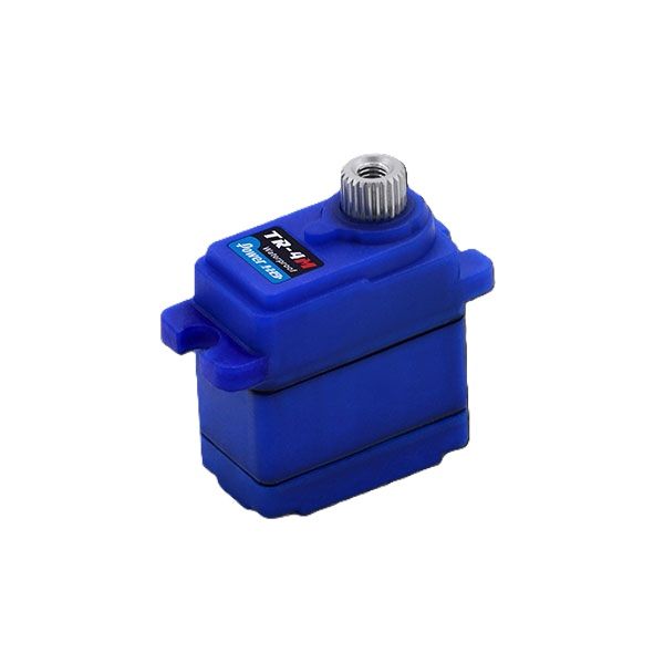 PowerHD TR-4M Waterproof Servo 3.2KG 0.085sec@7.4V