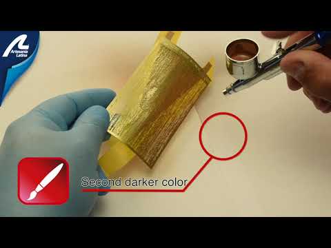 Micro Template for Wooden Simulation on Modeling