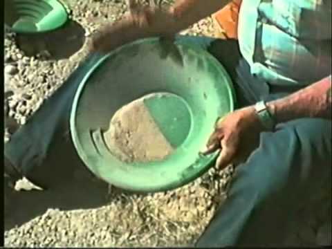 Garrett Deluxe Gold Pan Kit GAR1651410